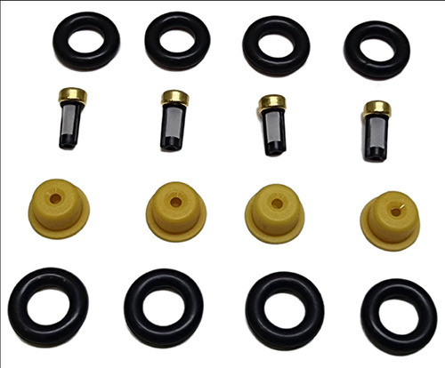 Kit Filtros Inyectores Megane 1.6 (8v) Twingo Para Renault M 1