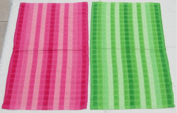 Repasador De Toalla Colorido X 6 Unidades 0