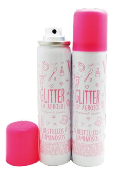 Glitter Para La Piel O El Cabello Thelma Y Louise X 2 1