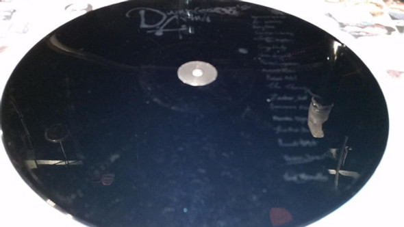 Harry Potter And The Chamber Of Secrets Vinilo Solo Disco E 1