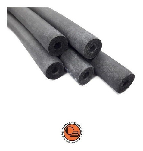 Aislante Tipo Armaflex 4 Pulgadas Aire Acondicionado 19mm 1