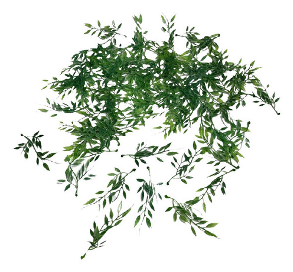 200 Pçs Folhas Artific. Sépalas Bambu Mossô Artesanato 0 200 Pçs Folhas Artific. Sépalas Bambu Mossô Artesanato 0