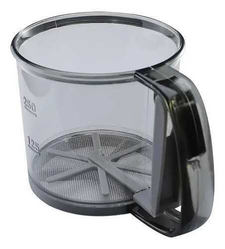 Peneira De Copo De Filtro De Farinha Tapioca Filtro Portátil 0