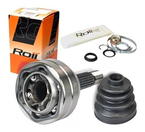 Kit Homocinetica Completa  Fiat Duna / Uno / 147 / 128 Se 0