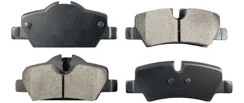 Pastillas Freno Ceramica Ferodo Mini One First Trasera 1