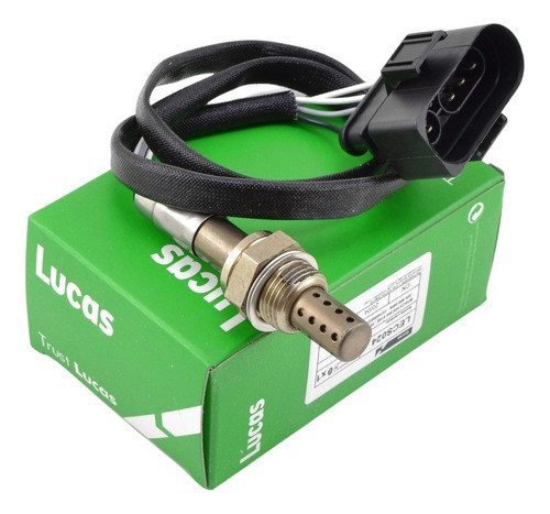 Sonda Lambda Volkswagen Sharan 63 Cm De Largo 4 Cables 0