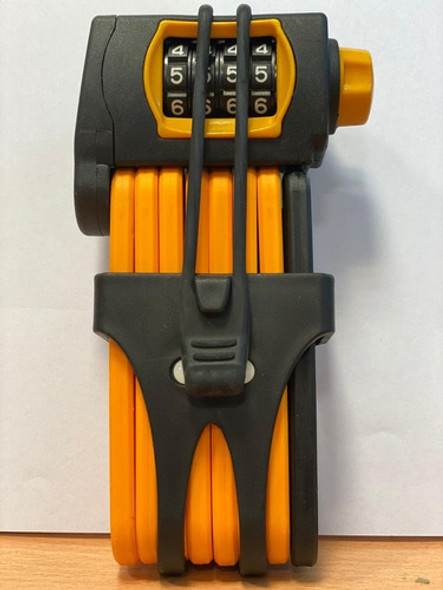 Traba Articulada De Combinación Máxima Seguridad Bulit 1