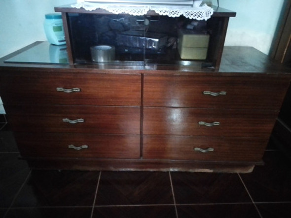 Cajonera De Madera 1