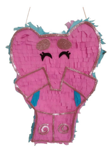 Piñata Elefante Elly Pocoyo 0
