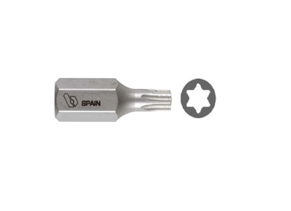 Punta Torx Encastre 10mm T20x30mm - Bianditz Español 0