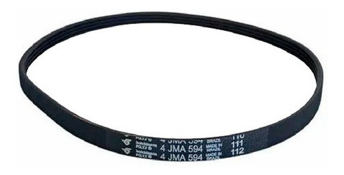 Polia Correia 4 Jma594 Tanquinho Lavadora Colormaq 7kg 1