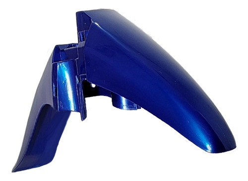 Guardabarro Delantero Azul Para Honda New Wave 0