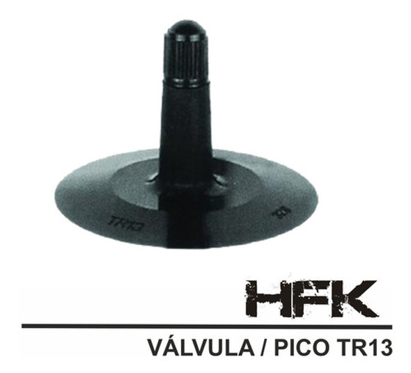 Camara De Moto Reforzada 110 / 90 - 13 Hfk 1