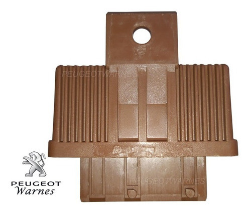 Reley Doble De Inyeccion 240 109 Marron 100% Original Para Peugeot Expert 99-07 0