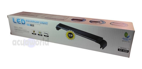 Plafon Led Para Acuarios De 100lts _acuaworld 1
