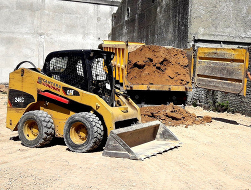 Retiro Escombro Demolición Limpieza De Terrenos / Final Obra 0