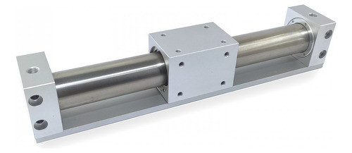 Cilindro Magnético Sin Vástago Montaje Directo ? 10mmx200mm 0