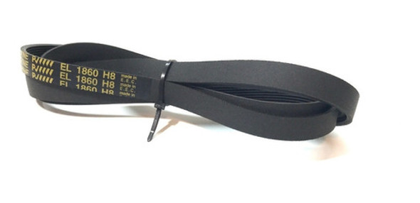 Correa Secarropas Ariston E Indesit 1860 As60v As 600v Ls60v 0 Correa Secarropas Ariston E Indesit 1860 As60v As 600v Ls60v 0