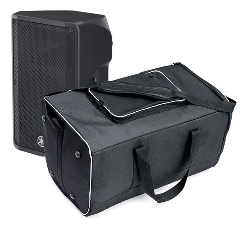 Bag Bolsa Case Capa P/ Caixa De Som Yamaha Dbr12 Reforçada 0