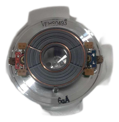 Cabeçote Para Vídeo Cassete Vehs 0493 Bras Alfa 0