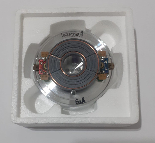 Cabeçote Para Vídeo Cassete Vehs 0493 Bras Alfa 1