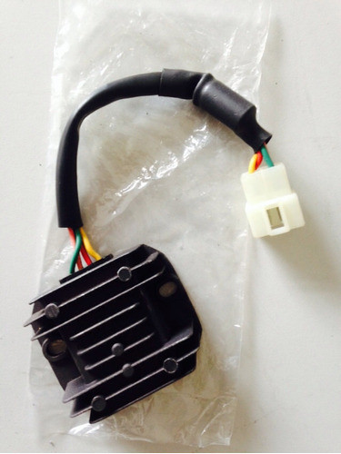 Regulador Retificador Dafra Kansas 150 - Original . Mpbs Ml. 1