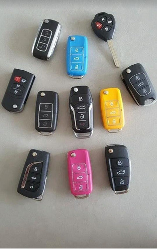 Copia De Llave Codificada En Zona Oeste 0