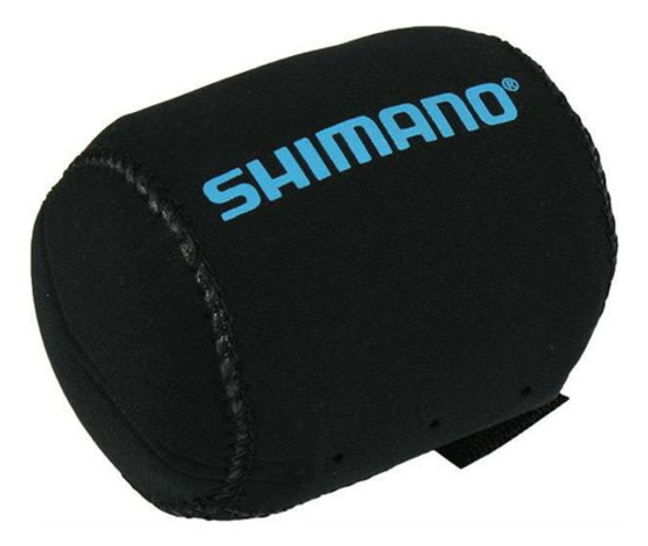 Funda Neopreno Reel Perfil Bajo Baitcast Shimano 0