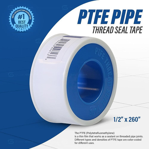 Suministro Gigante I30-5 Ptfe Thread Seal Tape Para Fontaner 1