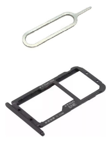 Bandeja Porta Sim Para Huawei P20 Lite + Llave De Regalo 0