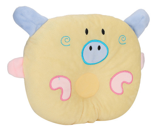 Almofada Para Cães, Fofa, Desenho Animado, Porco Em Forma De 1