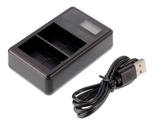 Cargador Usb P/ Batería Np-f530 Np-f550 Dcr-trv510 Trv310 T 0