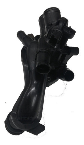 Base Termostato Completo Motor Ep6 Thp 2008 3008 4008 5008 1