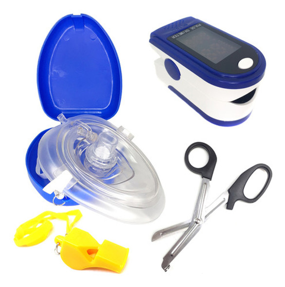 Kit De Rescate Acuático Guardavidas Pro 0
