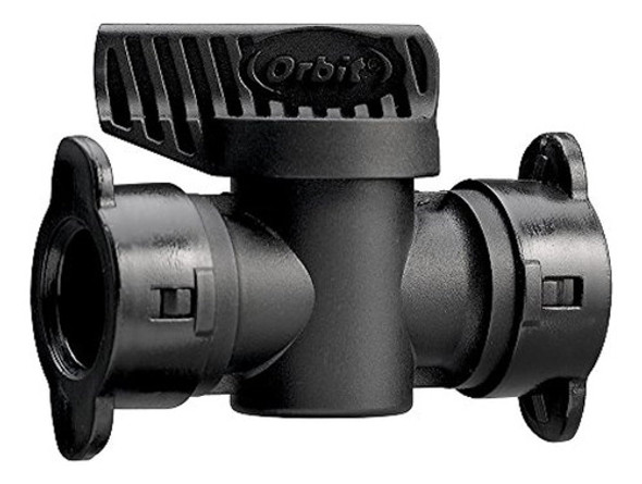 Orbit 67497 Acoplamiento De Riego Por Goteo De Ajuste Por Go 0