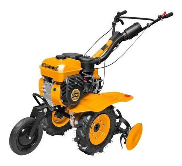 Motocultivadora Huerta Nafta 6.5hp Ingco Gc6101 Profesional 0 Motocultivadora Huerta Nafta 6.5hp Ingco Gc6101 Profesional 0