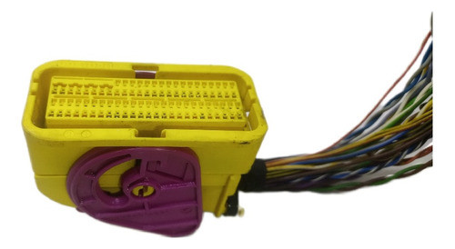 Ficha Modulo De Airbag Vw/audi 5n0 973 100 A / 7173 0093 20 0