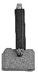 Carbon Arranque Nipondenso 12v 8x25x15 1colilla Ftsx.133b 0