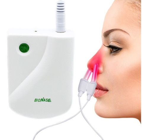 Bionase Tratamiento Láser Pulso Rinitis Sinusitis Congestion 0