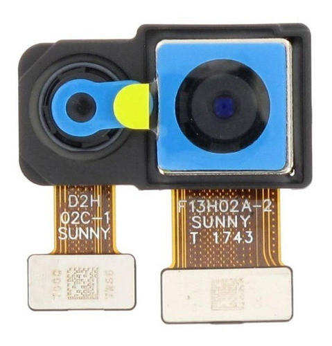 Camara Trasera Flex Para Huawei P Smart 2019 Psmart 2019 0