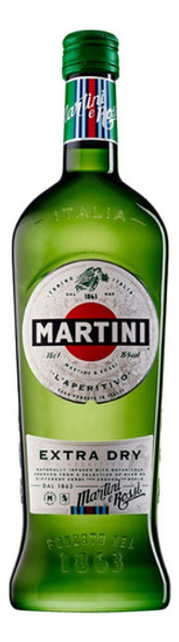 Martini Extra Dry 1l X3 Zetta Bebidas 1