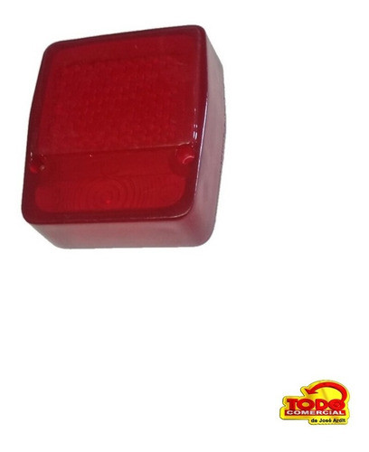 Acrilico Faro Trasero Zanella 50. Tc 0