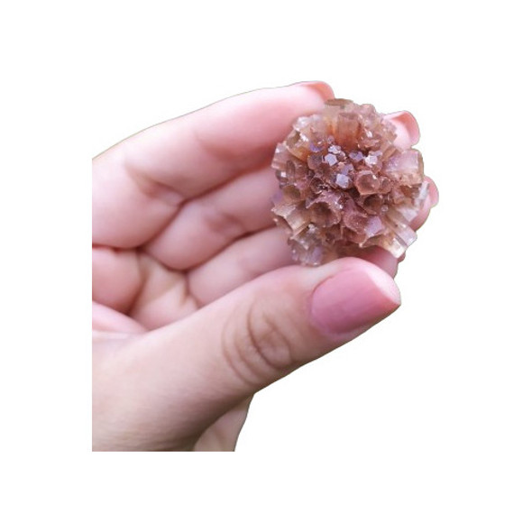 Pedra Bruta Aragonita Sputinik / Cristal 0