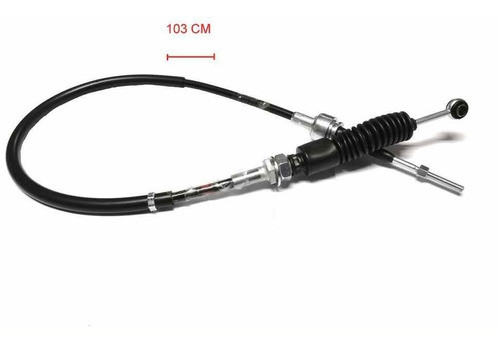 Cable Cambios Daewoo Damas/labo-faw Brío 5ta (cable 2) 0