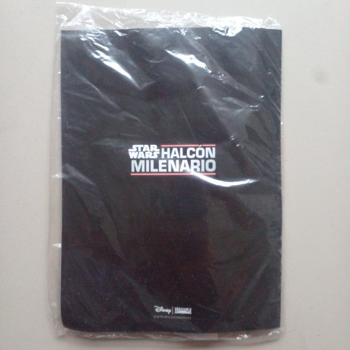 Fascículo + Pieza N29 P/armar El Halcón Milenario Star Wars 1