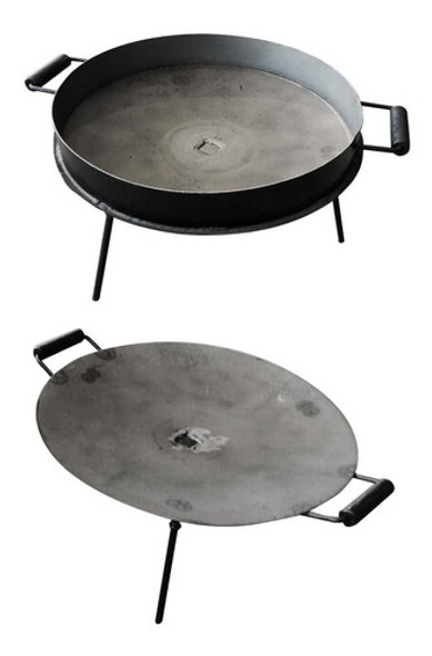 Disco De Arado Con Tapa Bifera 1