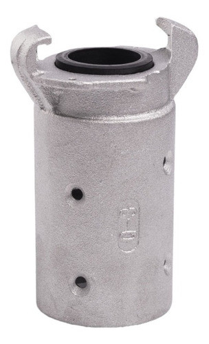 Acople P/ Manguera Arenado Media Vuelta 3/4 Exterior 40mm 0