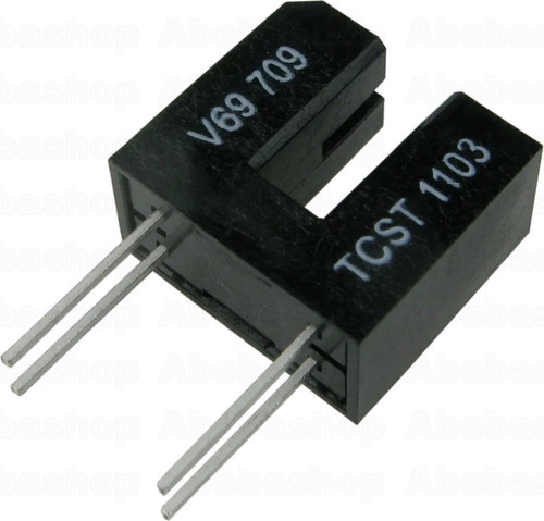 Tcst1103 Opto Acoplador De Ranura Sin Agarre 0