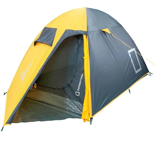 Carpas Camping 2 Personas National Geographic Ottawa Febo 0