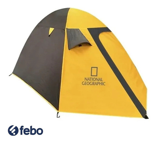 Carpas Camping 2 Personas National Geographic Ottawa Febo 1
